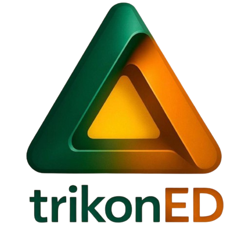 trikonED Logo
